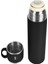 Çelik Termos Bardak 580 ml Bardaklı Thermos Mug Kupa Araç Termos Coffee Cup SDF526 Tea Cups 2
