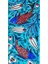 - 10 x 20 cm El Dekoru Iznik Çinisi 1