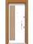 MN-1010 Meşe Kasa Pvc Kabartma Seri 1