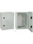 Pano 35X50X19.5 Galvaniz Taban Saclı Opak Pano Çp 5007 1