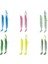 Salt Eel 13CM 22GR X2 Silikon Yem 1