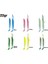 Salt Eel 13CM 22GR X2 Silikon Yem 2