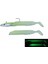 Salt Eel 13CM 22GR X2 Silikon Yem 3