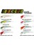 Hacker 90MM 13.7gr Ssr Floating Maket Balık 2
