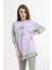 Önü Baskılı Penye Tunik 2