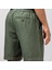 Nautıca Erkek Yeşil Classic Fıt Bermuda Şort B01106T.3FJ 3