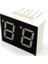 Segment LED Display 2 Digit BCS-5202ASR 1