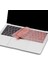 Laptop Macbook Air 13inç Klavye Koruyucu (Türkçe Q) A1932 2018/2019 yılı ile Uyumlu 1