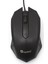 NRT-210 1000DPI Siyah Optik Kablolu Mouse 1