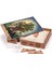 Kitap Ağacı Ahşap Puzzle 500 Parça 2
