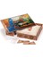 Mavi Bisiklet Fransa Ahşap Puzzle 500 Parça 2