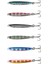 3D Slim Minnow 5 gr 4,6 cm Jig Suni Yem 2