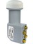 Dörtlü - 4 Lü Çanak Lnb Elenbi - Çanak Anten Çoğaltıcı 1