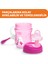 Yarı Yumuşak Uçlu Bebek Alıştırma Bardağı 6+ Ay 200 ml 6