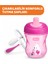 Yarı Yumuşak Uçlu Bebek Alıştırma Bardağı 6+ Ay 200 ml 7