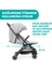 Trolley Me Bebek Arabası Ligth Grey 6