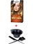 Deluxe Saç Boyası 8-01 Küllü Açık Kumral + Boyama Seti 1