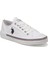 Penelope 1fx Beyaz Kadın Havuz Taban Sneaker 1