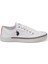 Penelope 1fx Beyaz Kadın Havuz Taban Sneaker 3