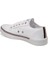 Penelope 1fx Beyaz Kadın Havuz Taban Sneaker 4