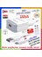 Poco X3 Nfc Uyumlu Type-C Girişli Hızlı Şarj Cihazı Seti Adaptör+Kablo Q32 3.0A Beyaz 2