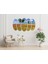 Gelincik Çiçeği Mdf TABLO-0799 3
