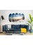 Kar Kış Gökyüzü Ağaçlık Orman Mdf TABLO-0663 2