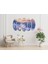 Kar Kış Nehir Ağaçlık Orman Mdf TABLO-0665 3