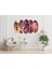 Anime Cadı Süpürge Kız Mdf TABLO-0103 3