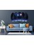 Uzay Galaksi Gezegenler Space Mdf TABLO-0936 4