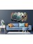 Retro Mdf TABLO-2833 4