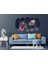 Kadın Gramofon Sanatsal Mdf TABLO-2936 4