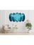 Orman Dijital Painting Mdf Tablo-3123 3