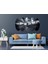 Siyah Beyaz Manzara Mdf Tablo-3293 4