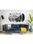Göl Evi Kış Mdf Tablo-3414 2