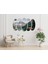Göl Evi Kış Mdf Tablo-3414 3