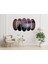 Gece Şehir Romantik Mdf Tablo-3456 3