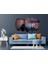 Gece Şehir Romantik Mdf Tablo-3456 4