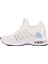 Kadın Air Taban Beyaz Sneaker 3