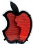 Pinart Apple Büyük 4