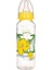 31302 Desenli Cam Biberon 250 ml - Sarı 1