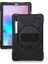Ekran Koruyuculu Galaxy Tab S7 T870 Defender Kılıf Tüm Testleri Onaylanmış Sert Sağlam Koruyucu Kılıf 360 Dönen Stand / Samsung Galaxy Tab S7 T870 El Omuz Askılı Defender Kılıf 1