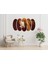 Kadın Saç Modeli Kuaför Mdf TABLO-1028 3