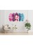 Kız Çizim Dijital Art Mdf TABLO-1100 3