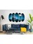 Gemi Dolunay Deniz Mdf TABLO-1374 2