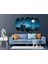 Gemi Dolunay Deniz Mdf TABLO-1374 4