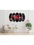 Spor Araba Mdf TABLO-1198 3