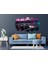 Spor Araba Mdf TABLO-1233 4