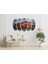 Spor Araba Mdf TABLO-1241 3