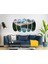 Asfalt Yol Mdf TABLO-1460 2